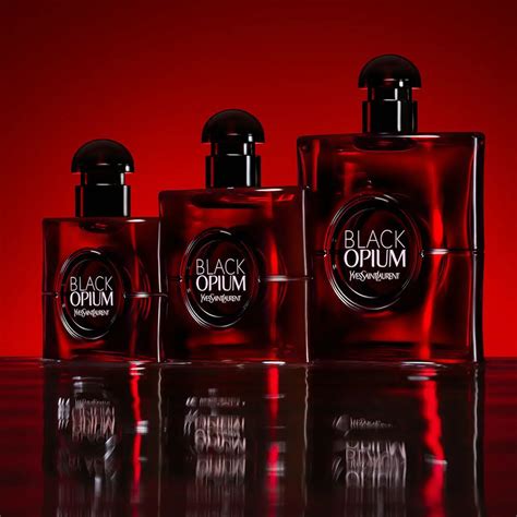 ysl red black opium|black opium perfume the shop.